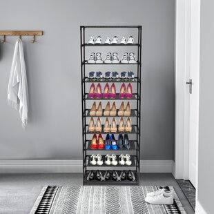 Large Shoe Storage You ll Love Wayfair